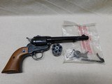 Ruger Old model Single Six Combo Revolver,22LR\22 magnum - 12 of 16