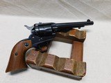 Ruger Old model Single Six Combo Revolver,22LR\22 magnum - 4 of 16