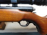 Mossberg model 141 Target Rifle,22LR - 16 of 19