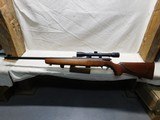 Mossberg model 141 Target Rifle,22LR - 13 of 19
