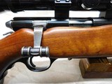 Mossberg model 141 Target Rifle,22LR - 4 of 19