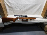 Mossberg model 141 Target Rifle,22LR - 1 of 19