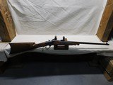 WinchesterModel 1885 Rifle,17HMR - 1 of 18