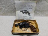 Smith & Wesson Model 36 No Dash,38 SPL - 1 of 12