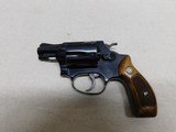 Smith & Wesson Model 36 No Dash,38 SPL - 2 of 12