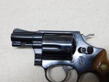 Smith & Wesson Model 36 No Dash,38 SPL - 10 of 12