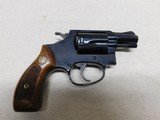Smith & Wesson Model 36 No Dash,38 SPL - 3 of 12