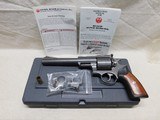 Ruger Super Redhawk,480 Ruger - 11 of 12