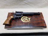 Colt New Frontier SAA 3rd Generation Revolver,Rare 44-40 - 1 of 15