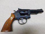 Smith & Wesson Model18-4,22LR - 5 of 16