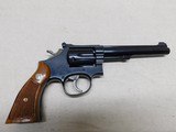 Smith & Wesson Model 48-4,22 Magnum - 4 of 17