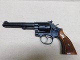 Smith & Wesson Model 48-4,22 Magnum - 5 of 17