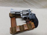 Smith & Wesson Model 60-4 Revover,38 Special - 5 of 13