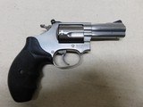 Smith & Wesson Model 60-4 Revover,38 Special - 1 of 13