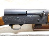 Browning A5 Magnum, National Wild Turkey Federation,12 guage - 3 of 20