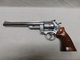 Smith & Wesson Model 29-2,Nickel 44 Magnum - 1 of 13