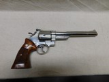 Smith & Wesson Model 29-2,Nickel 44 Magnum - 13 of 13