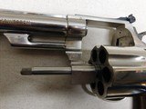 Smith & Wesson Model 29-2,Nickel 44 Magnum - 7 of 13