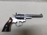 Ruger Security- Six Revolver,357 Magnum, - 1 of 14