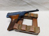 Colt Huntsman Pistol ,22LR - 5 of 20
