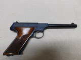 Colt Huntsman Pistol ,22LR - 1 of 20