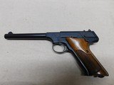 Colt Huntsman Pistol ,22LR - 2 of 20