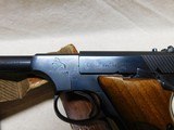 Colt Huntsman Pistol ,22LR - 7 of 20