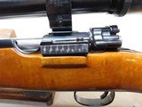 Custom Mexican 1938 Small Ring Mauser,243 Win. - 16 of 18