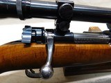 Custom Mexican 1938 Small Ring Mauser,243 Win. - 4 of 18