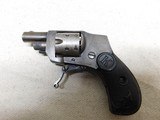 Kolb Baby Hammerless Folding Trigger Revolver,22 Caliber - 2 of 12