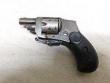 Kolb Baby Hammerless Folding Trigger Revolver,22 Caliber - 3 of 12
