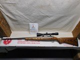 Ruger 77\22 All-Weather Varmint, Catalog #77\22-VMBZ,22 Magnum - 17 of 17