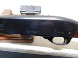 Remington Model Six Pump Rifle,243 Win. - 14 of 20