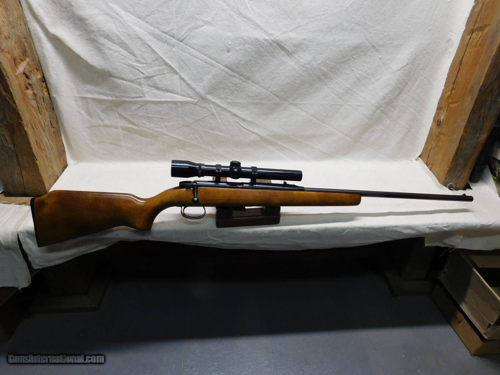 Remington Model 581,22LR