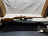 Remington Model 572 Lightweight Buckskin Fieldmaster,22LR - 1 of 17