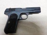Colt 1903 pistol,32 ACP - 1 of 16