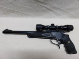 Thompson Center Contender Pistol,Super 14,35 Rem - 2 of 17