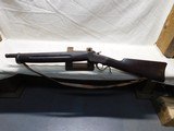 Winchester Model 1885 Low Wall Rifle,22 Short - 14 of 25