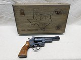 Smith & Wessson Model 544 Texas Wagon Train Commemrative,44-40 - 19 of 19