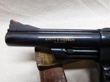 Smith & Wessson Model 544 Texas Wagon Train Commemrative,44-40 - 9 of 19