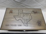 Smith & Wessson Model 544 Texas Wagon Train Commemrative,44-40 - 2 of 19