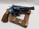 Smith & Wessson Model 544 Texas Wagon Train Commemrative,44-40 - 11 of 19