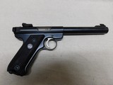 Ruger Government Model Target,22LR - 1 of 15