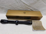 Leupold FXII6x36mm Rifle Scope - 5 of 10