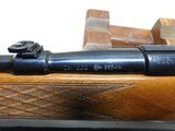 Anschutz Model 1532 Rifle,222 Rem. - 17 of 24