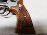 Cased Smith & Wesson Model 27-2, Nickel,357 Magnum - 14 of 17