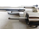 Cased Smith & Wesson Model 27-2, Nickel,357 Magnum - 11 of 17