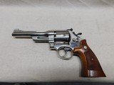 Cased Smith & Wesson Model 27-2, Nickel,357 Magnum - 3 of 17