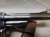 Cased Smith & Wesson Model 27-2, Nickel,357 Magnum - 5 of 17