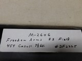 Freedom Arms Model 83 Field Grade,454 Casull - 17 of 20